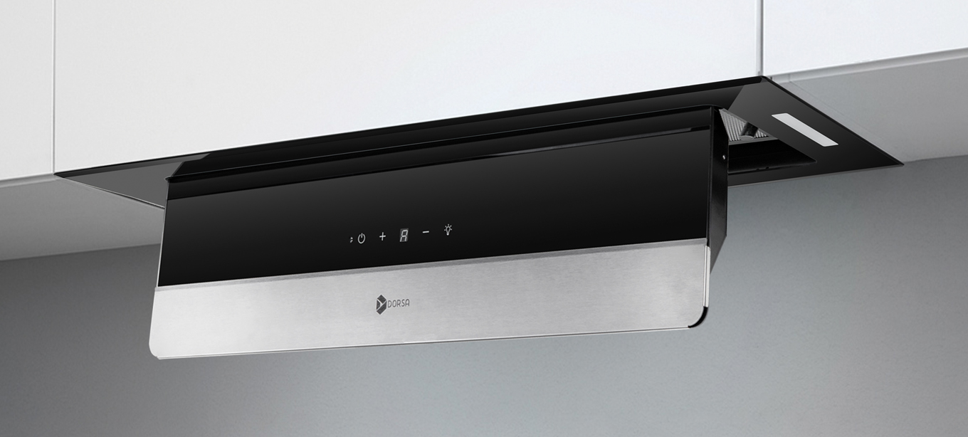 هود مخفی درسا مدل DH1417-80