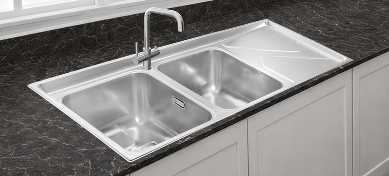 سینک توکار فانتزی درسا مدل DS3128-120