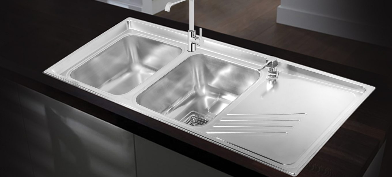 سینک توکار فانتزی درسا مدل DS3127-120