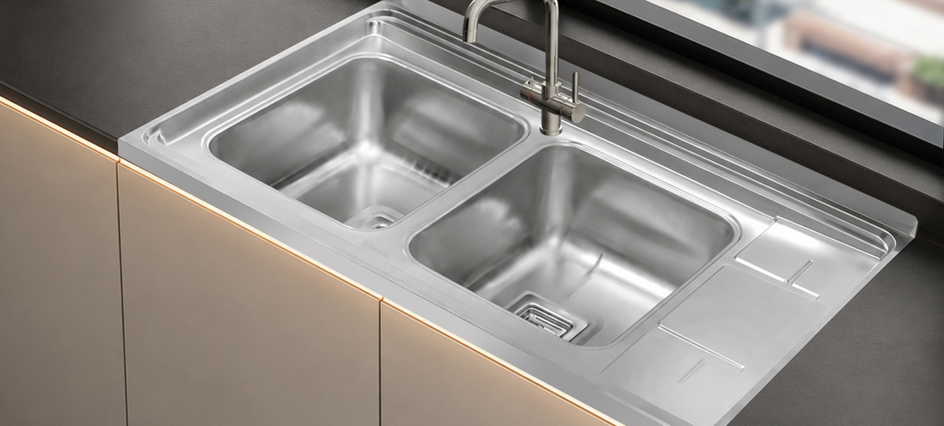 سینک فانتزی روکار درسا مدل DS3220-100