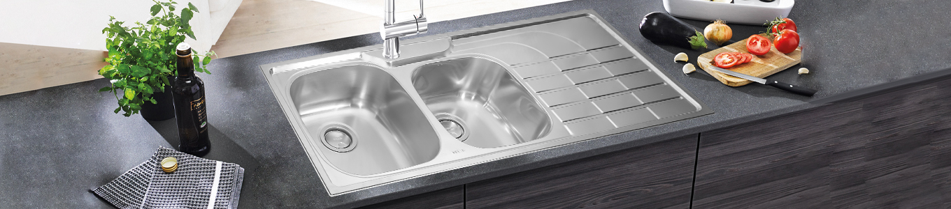 سینک فانتزی توکار درسا مدل  DS 3102-120