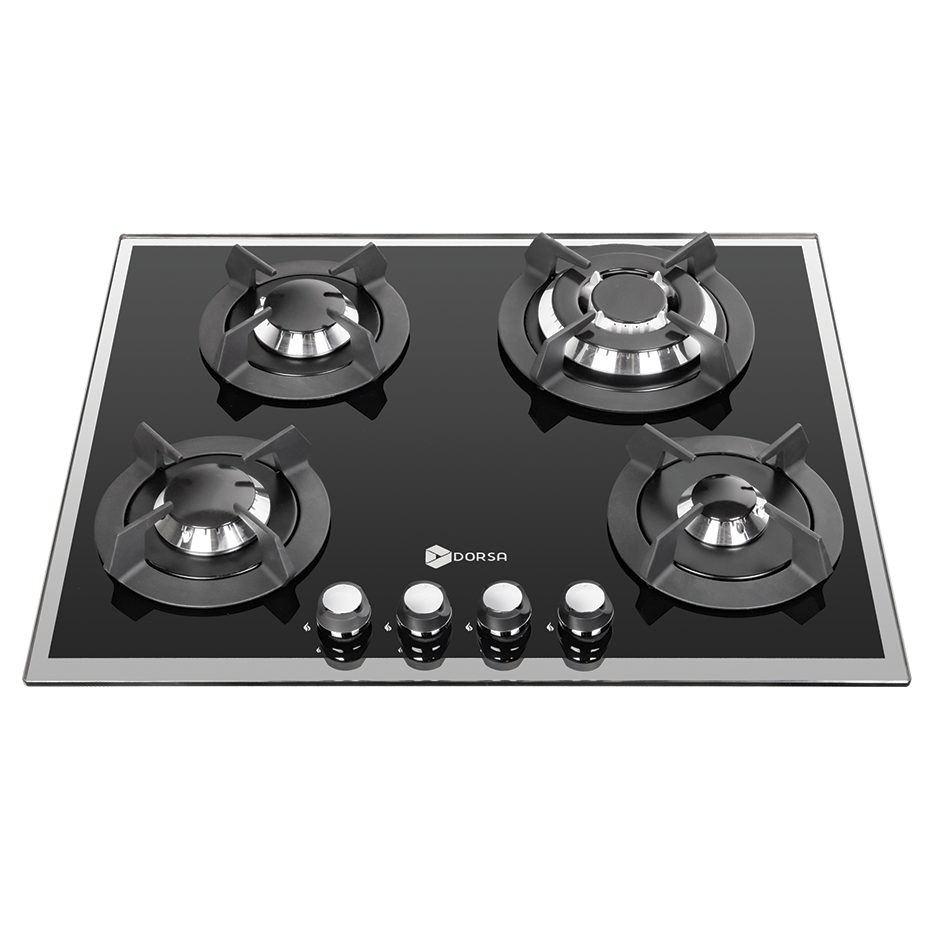 اجاق گاز شیشه ای درسا مدل DG2110-4