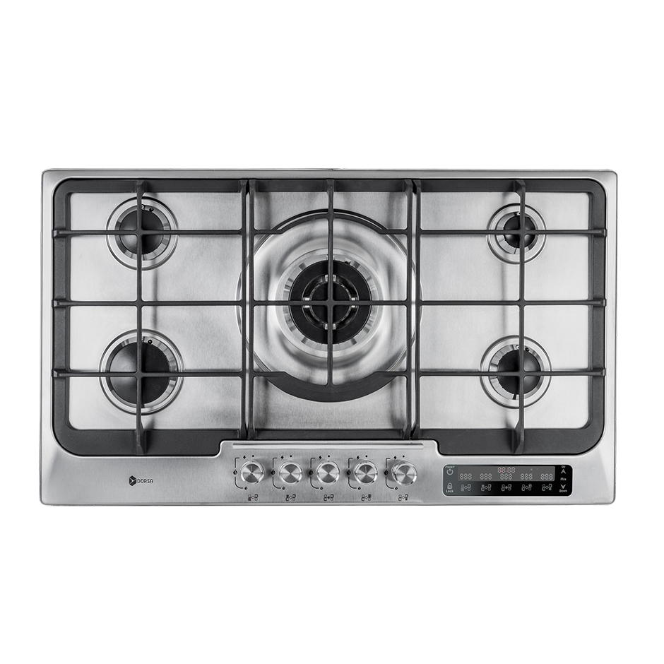 Darsa Stainless Steel Stove Model DG2213-5M