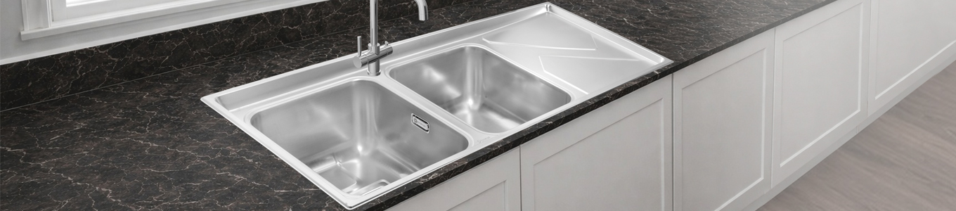 سینک توکار فانتزی درسا مدل DS3128-120