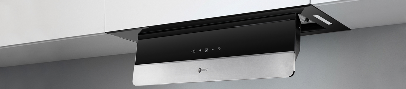 هود مخفی درسا مدل DH1417-80