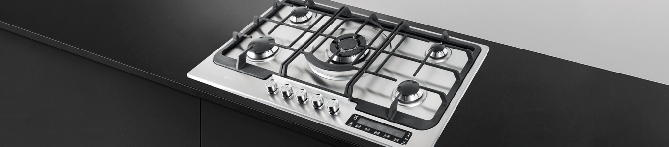 اجاق گاز استیل درسا مدل DG2213-5M