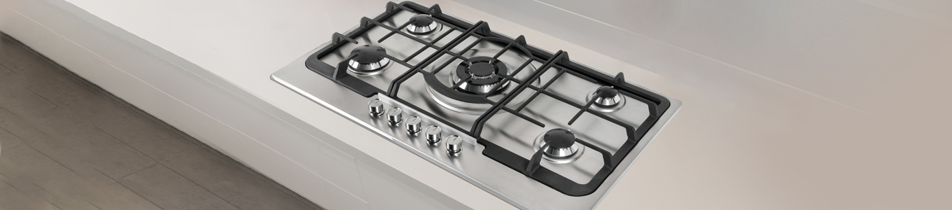 اجاق گاز استیل درسا مدل DG2216-5M