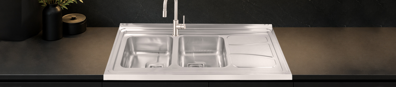 سینک فانتزی روکار درسا مدل DS3217-120