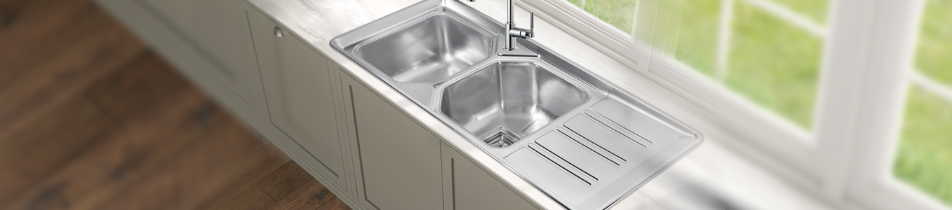سینک توکار فانتزی درسا مدل DS3126-120