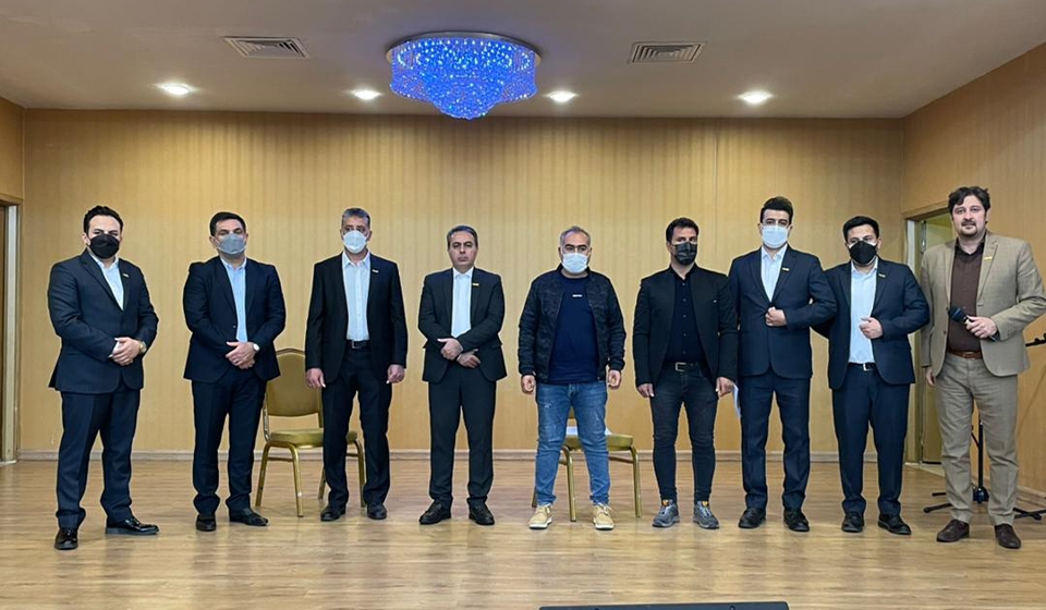 گردهمایی فروش درسا