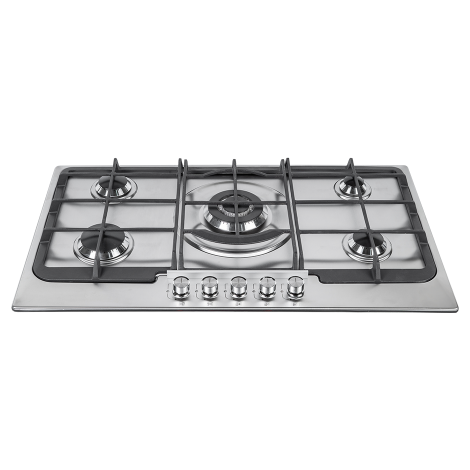 Darsa Stainless Steel Stove, Model DG2216-5M