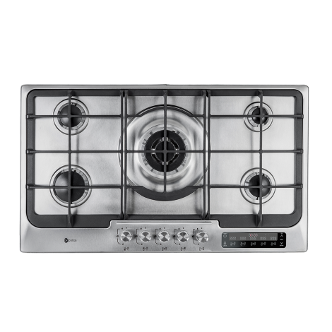 Darsa Stainless Steel Stove Model DG2213-5M
