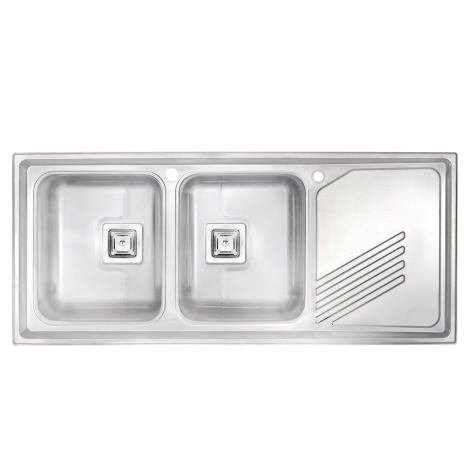 سینک توکار فانتزی درسا مدل DS3127-120