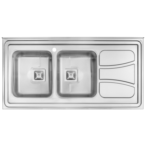 سینک فانتزی روکار درسا مدل DS3217-120