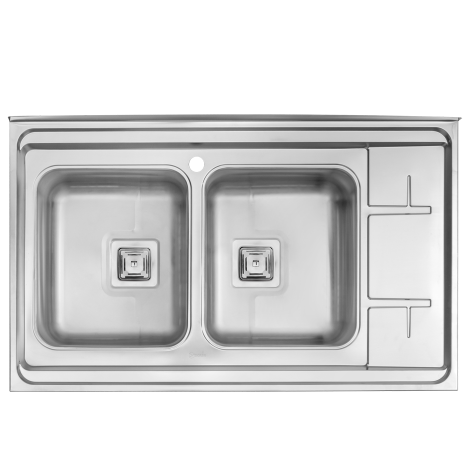 سینک فانتزی روکار درسا مدل DS3220-100