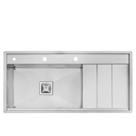 سینک دست ساز درسا مدل DS3807-104