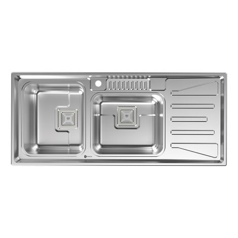 سینک توکار فانتزی درسا مدل DS3129-120