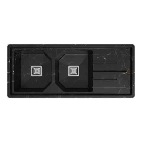 سینک گرانیتی توکار درسا مدل DS3608-120