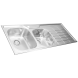 سینک فانتزی توکار مدل  DS119 1