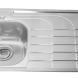سینک فانتزی توکار مدل  DS119 1
