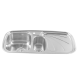 سینک فانتزی توکار درسا مدل DS 3100-100 1