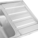 سینک فانتزی توکار درسا مدل DS 3113-116 6