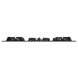 Dorsa DG2115-5M Built-in Glass Hob Dorsa DG2115-5M Built-in Glass Hob	 9