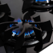 Dorsa DG2115-5R Built-in Glass Hob 3
