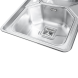 Dorsa Top Mount Sink DS3126-120 4