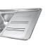 Dorsa Top Mount Sink DS3126-120 6