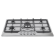 Darsa Stainless Steel Stove, Model DG2216-5M 1