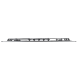 Darsa Stainless Steel Stove, Model DG2216-5M 4
