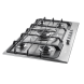 Darsa Stainless Steel Stove, Model DG2216-5M 11