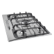 Darsa Stainless Steel Stove, Model DG2216-5M 12