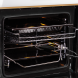 Dorsa built in electric oven model DF4111-65	 1