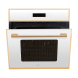 Dorsa built in electric oven model DF4111-65	 6