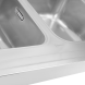 سینک فانتزی روکار درسا مدل DS3217-120 10