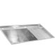 سینک دست ساز درسا مدل DS3807-104 3