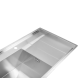 سینک دست ساز درسا مدل DS3807-104 4