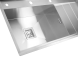 سینک دست ساز درسا مدل DS3807-104 5