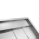 سینک دست ساز درسا مدل DS3807-120 4