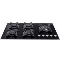 اجاق گاز شیشه ای درسا مدل آرتا DG2103-5R