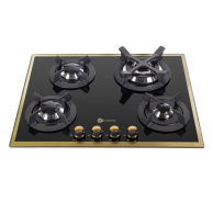 اجاق گاز شیشه ای درسا مدل DG2110-4