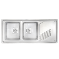 سینک توکار فانتزی درسا مدل DS3127-120