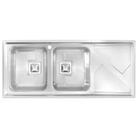 سینک توکار فانتزی درسا مدل DS3128-120