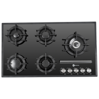 اجاق گاز شیشه ای درسا مدل DG2116-5R