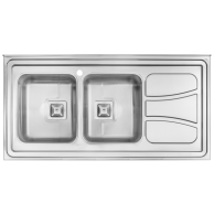 سینک فانتزی روکار درسا مدل DS3217-120