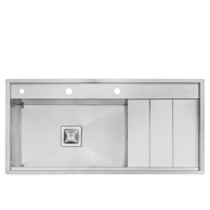 سینک دست ساز درسا مدل DS3807-104