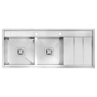سینک دست ساز درسا مدل DS3807-120