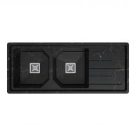 سینک گرانیتی توکار درسا مدل DS3608-120